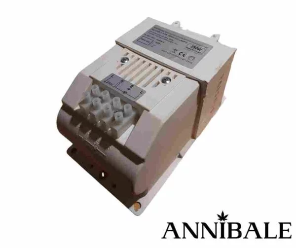 ballast lamp hps mh annibale seedshop