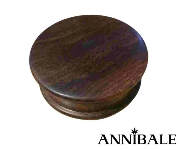 small rosewood slim grinder