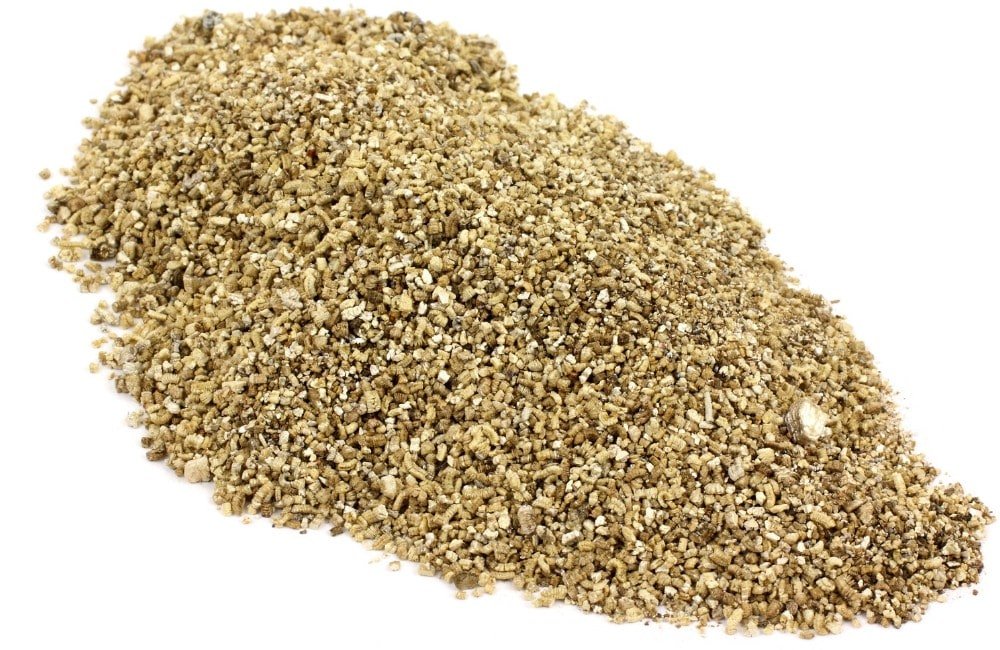 migliore substrato per coltivare cannabis vermiculite