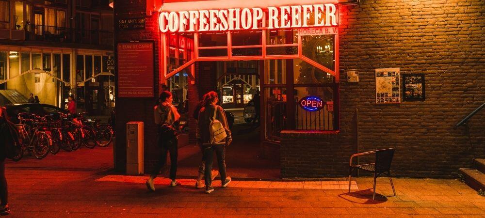 10 Best Coffee Shop Amsterdam 2026 Vondel Park reefer