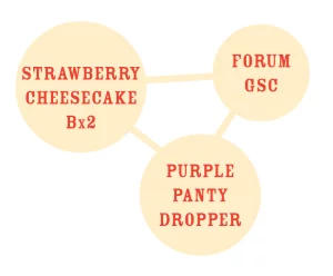 Humboldt Seed Company Strawberry Cheesecake Feminized Cannabis Seeds Annibale Seedshop 2