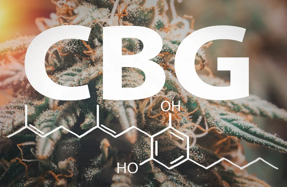 Cbg Cannabigerolo