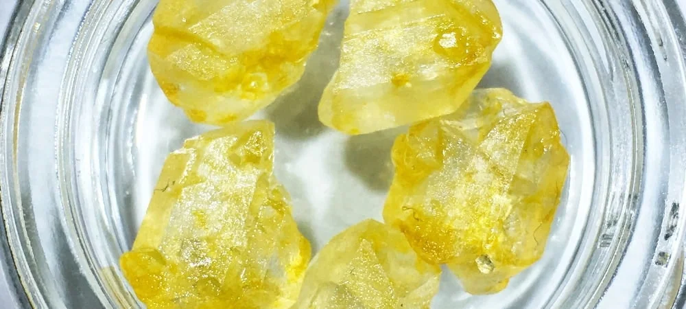 Thc Crystals