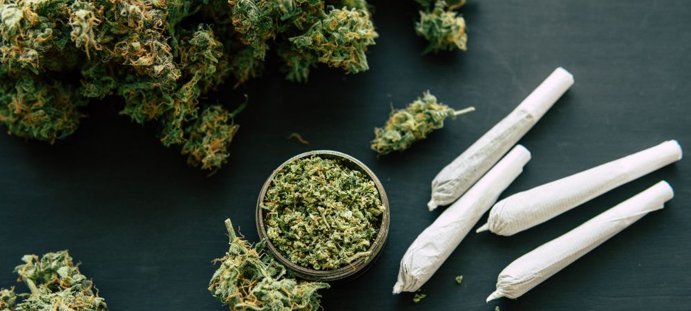 Pineapple Express Strain Joints