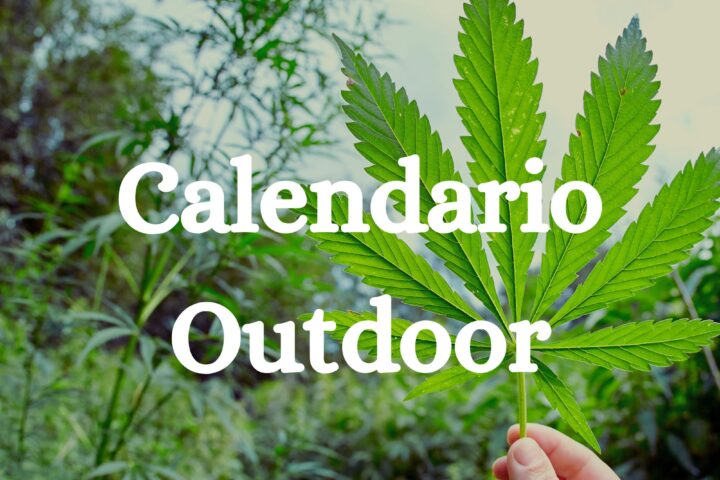 Calendario Outdoor Italia
