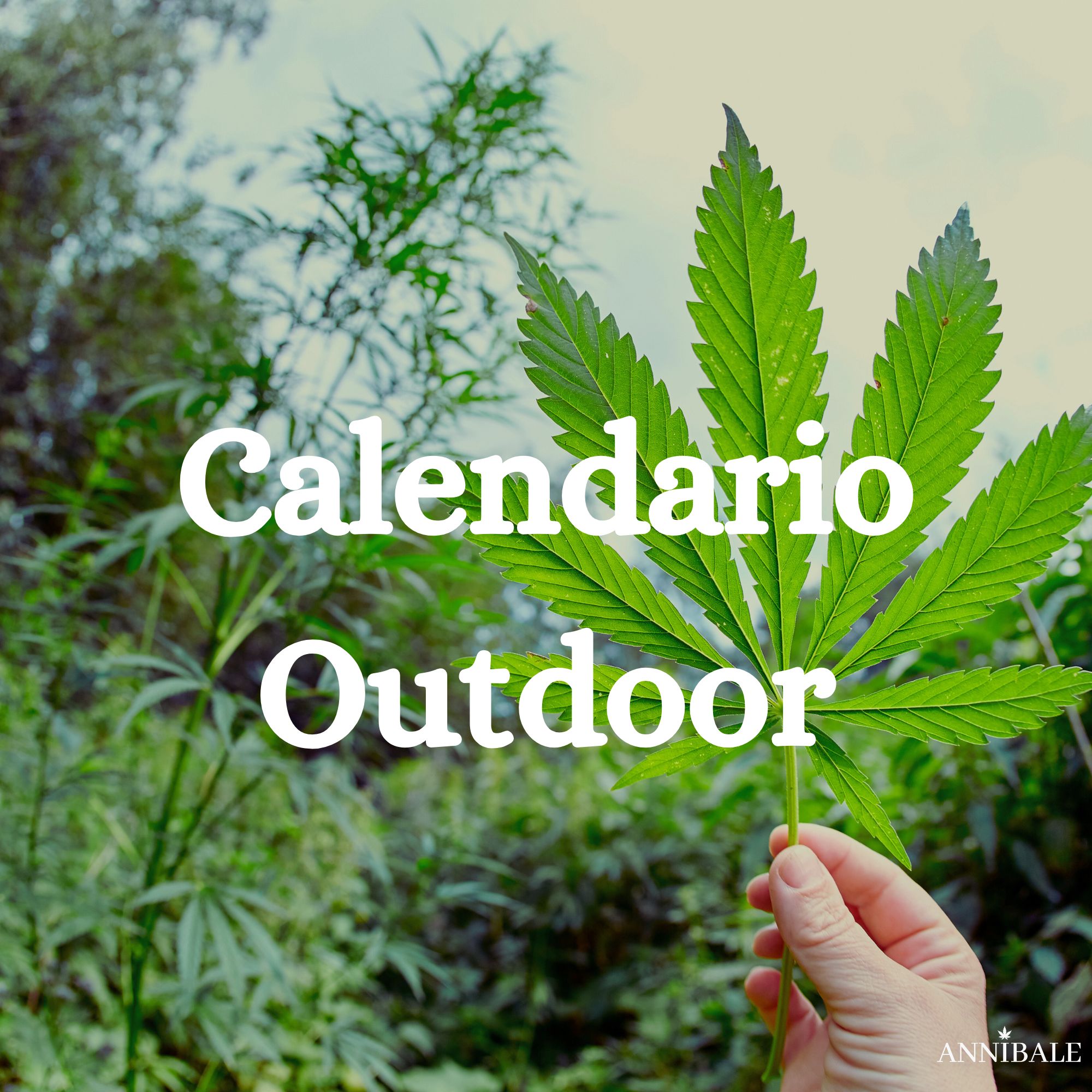 Calendario Outdoor Italia