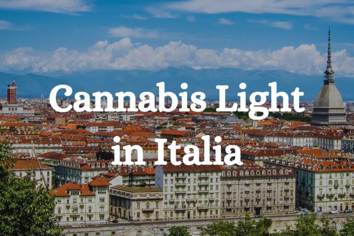 Cannabis Light Italia