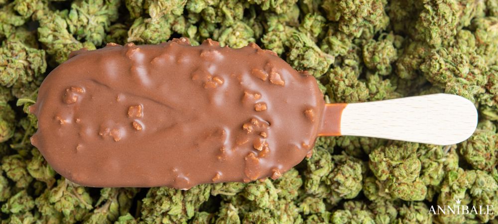 Gelato Strain Cannabis Weed
