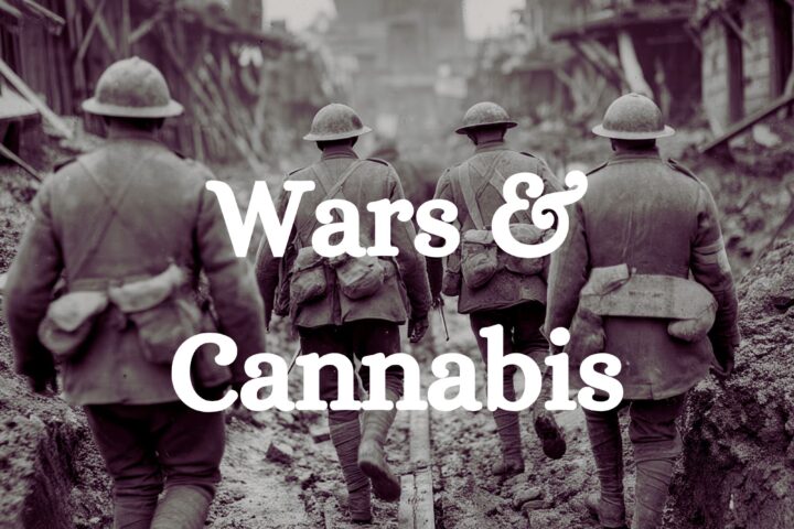 Guerre E Cannabis Nel 2026