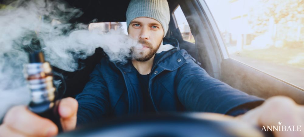 Smoking Cannabis Germany Driving