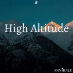 High Altitude