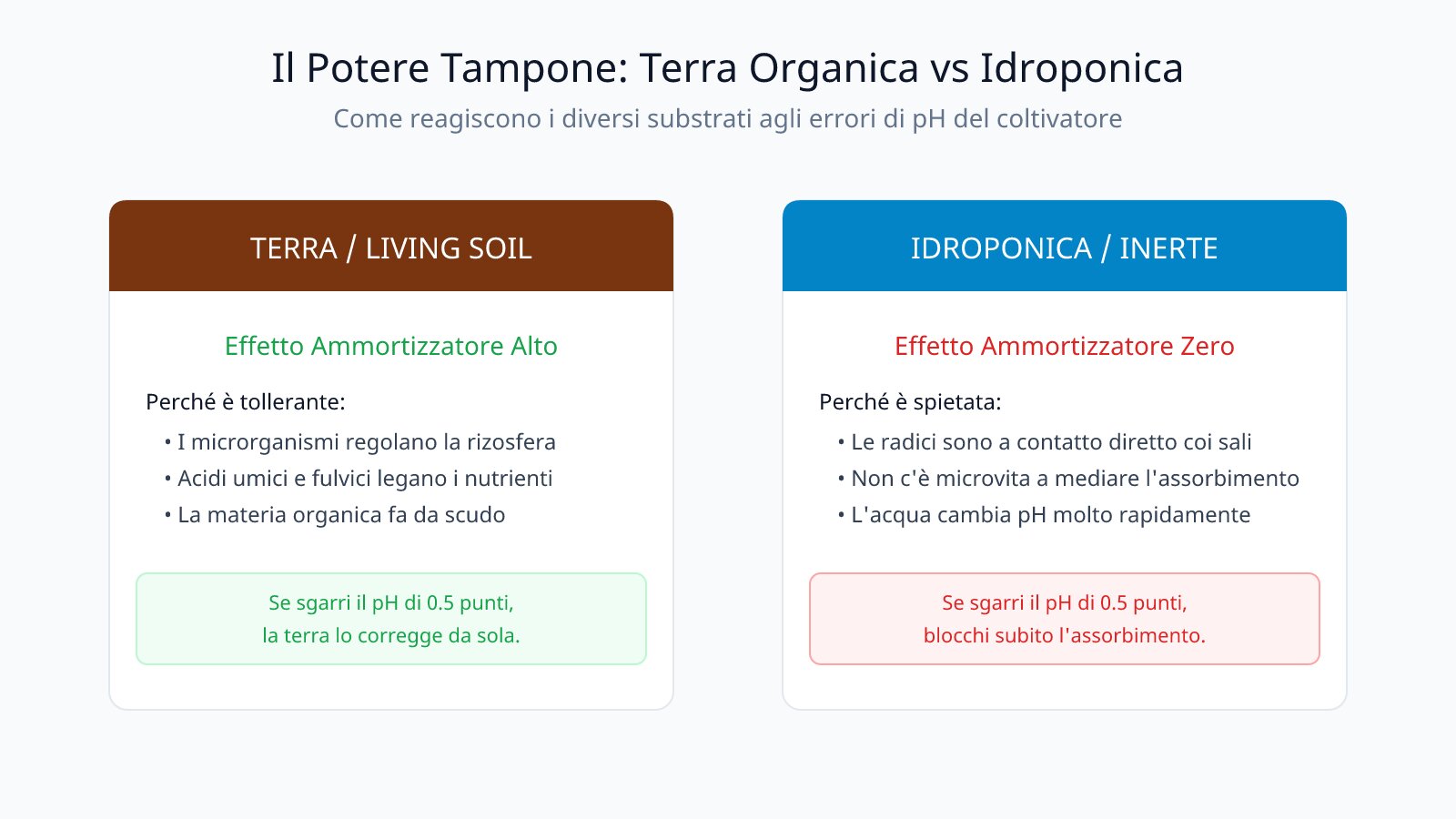 Living Soil Vs Hydroponics Ph